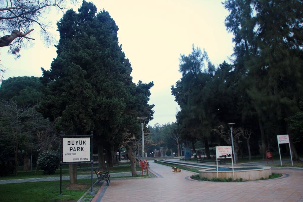 Bornova büyükpark