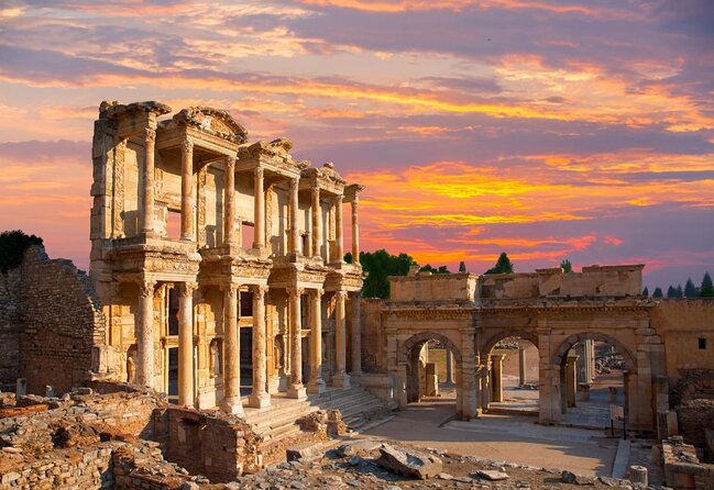 The Grand Library of Celsus