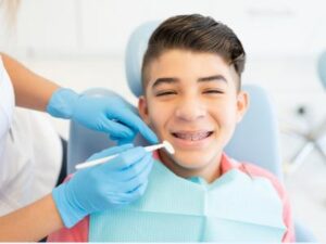 dental visit