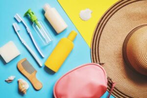 oral health travel size kit