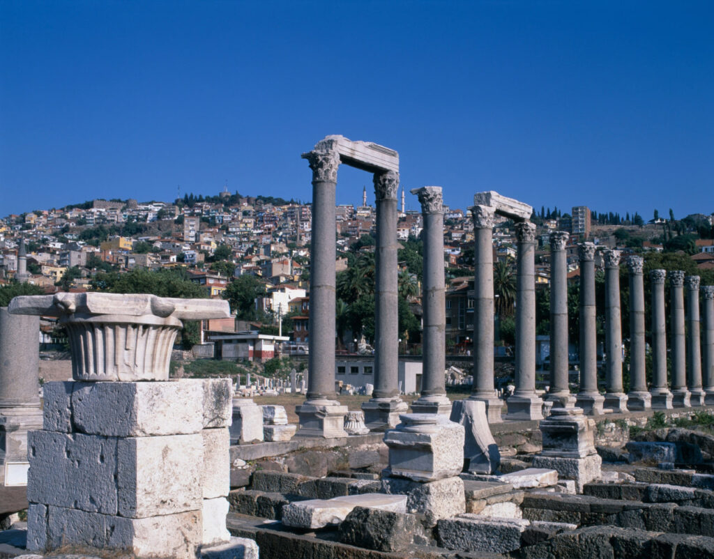 Izmir Agora Open Air Museum Artemis Clinics Turkey S Premier Medical Procedures