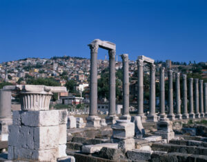 izmir Agora open air museum