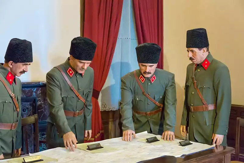 izmir atatürk museum