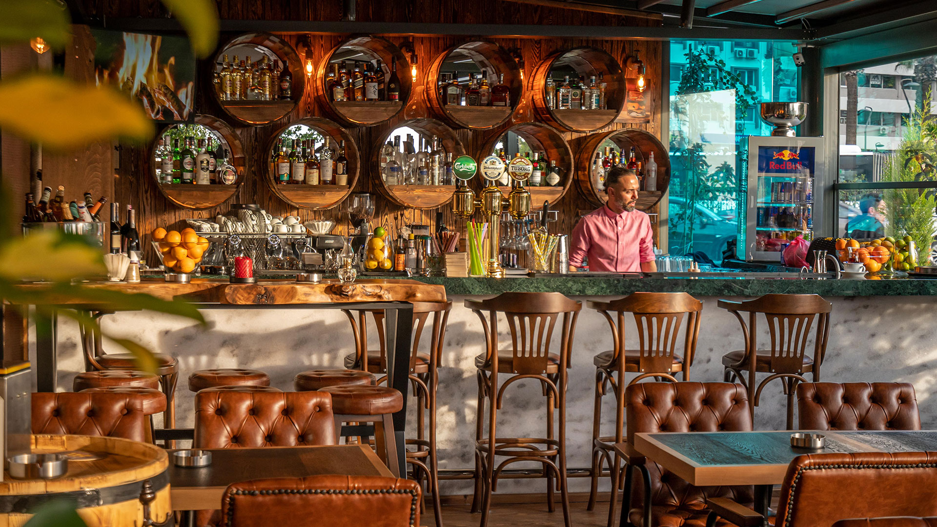 luxurious fancy restaurants in izmir