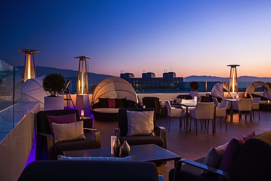 luxurious fancy restaurants in izmir