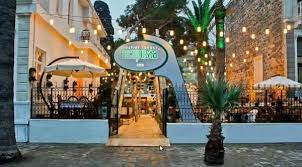 luxurious fancy restaurants in izmir