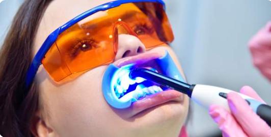 laser tooth whitening artemisclinics